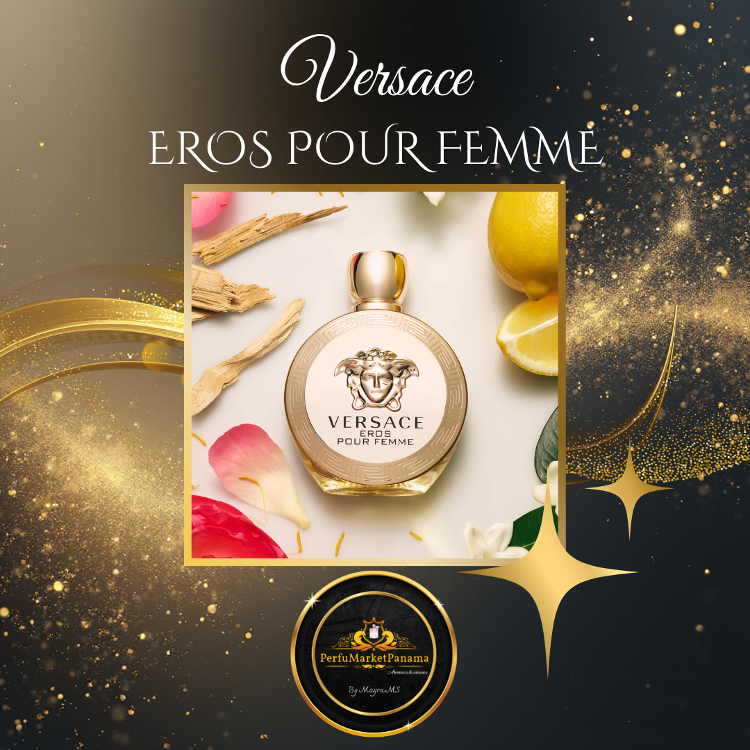 Versace | Eros Pour Femme | EDP | D | 100mL