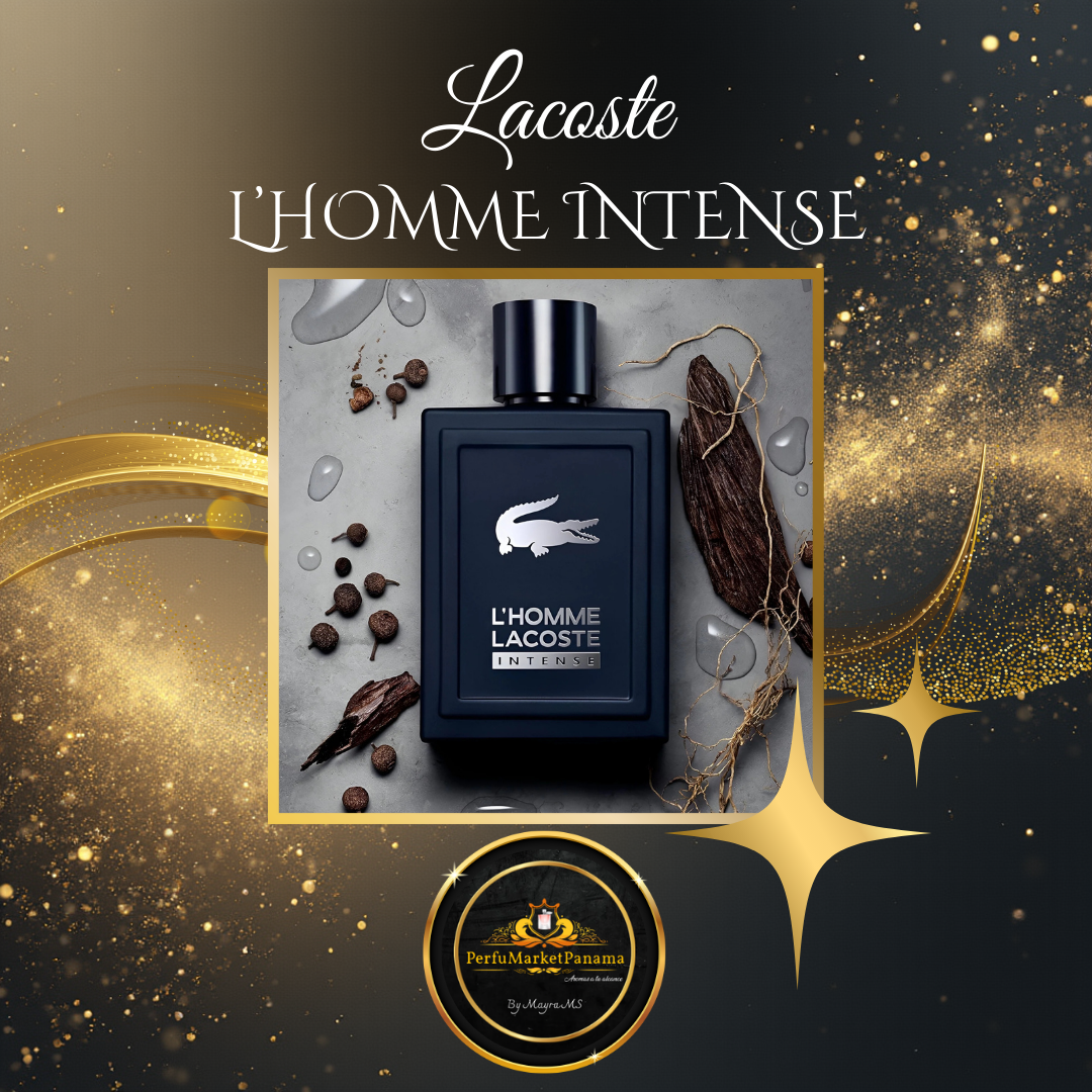 Lacoste | L'homme Intense | EDP | H | 100mL
