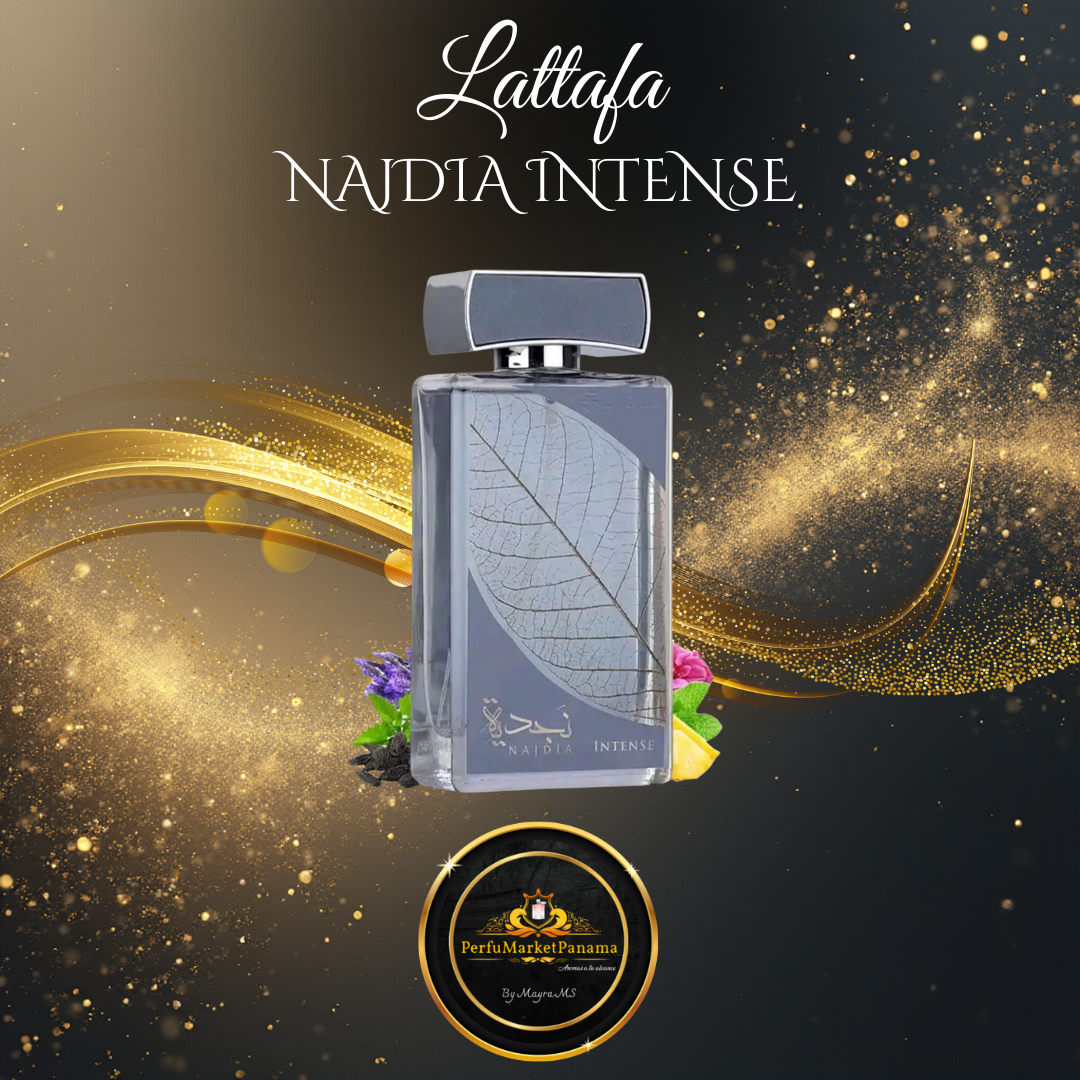 Lattafa | Najdia Intense | EDP | UNI | 100mL