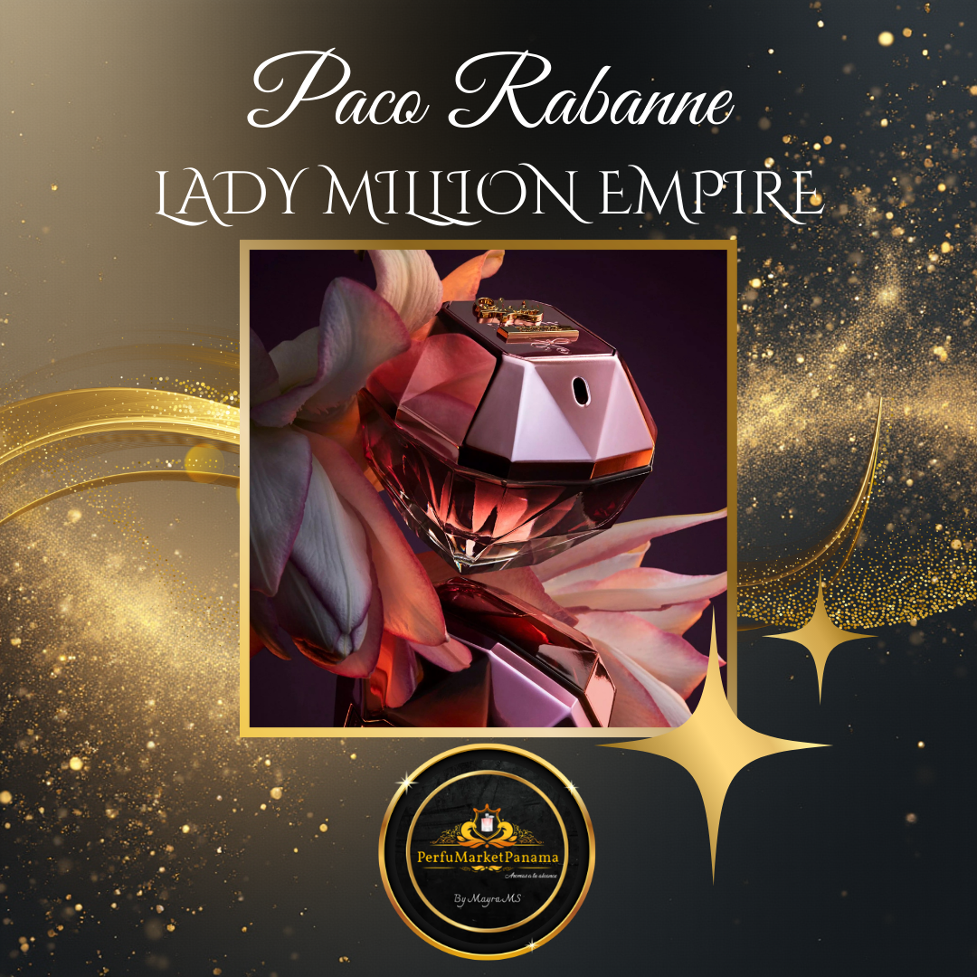 Paco Rabanne | Lady Million Empire | EDP | D | 80mL