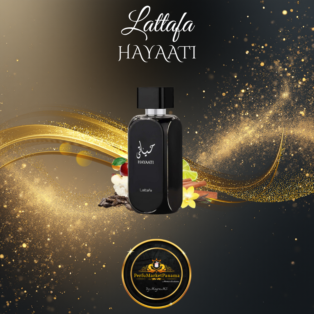 Lattafa | Hayaati | EDP | H | 100mL