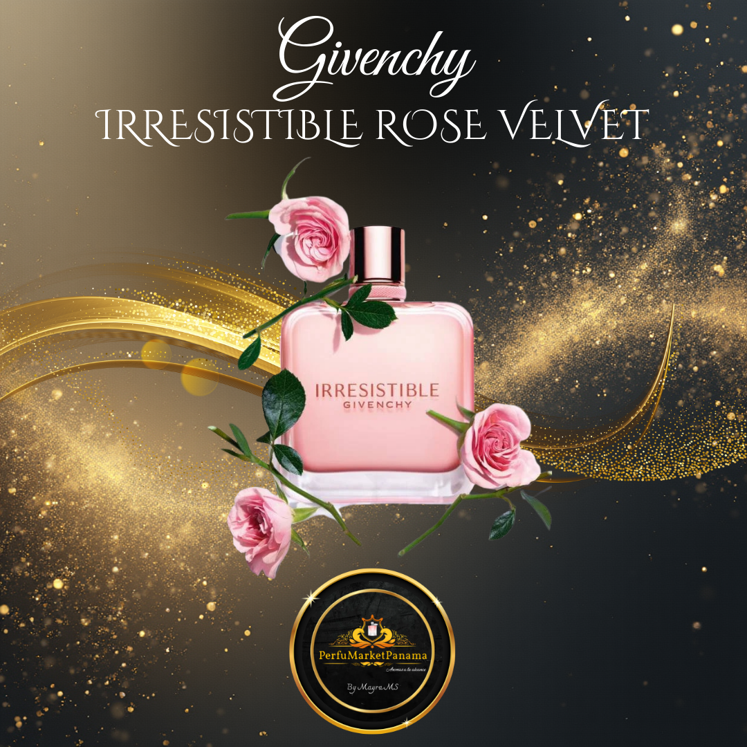 Givenchy | Irresistible Rose Velvet | EDP | D | 80mL