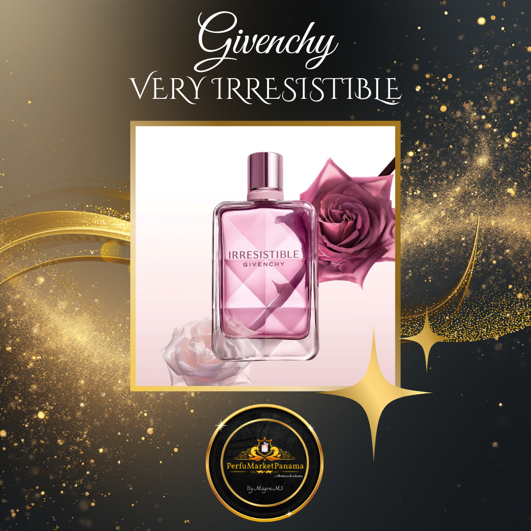 Givenchy | Very Irresistible | EDP | D | 80mL