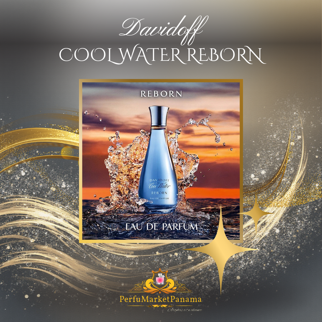 Davidoff | Cool Water Reborn | EDT | D | 100mL