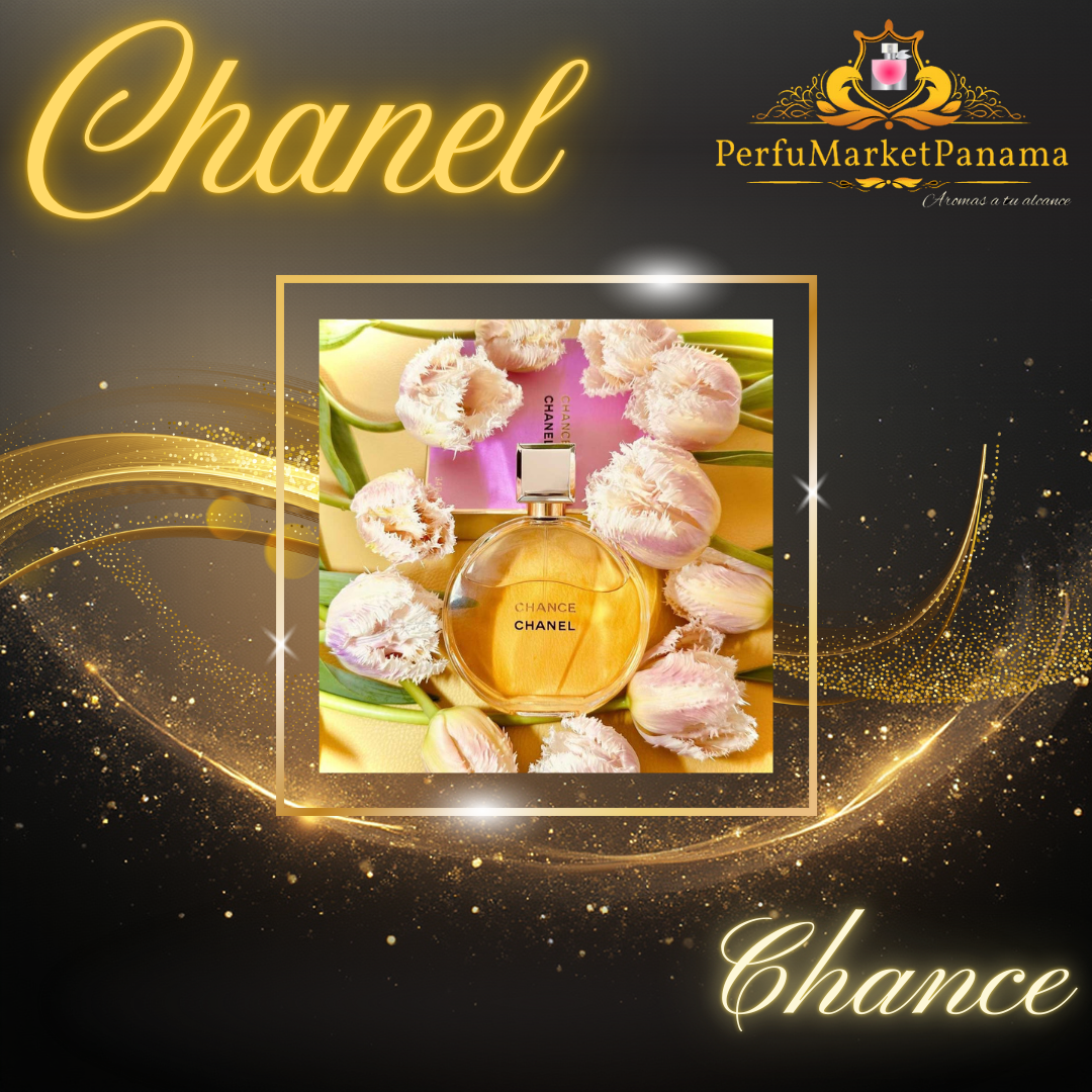 Chanel | Chance | EDT | D | 100ML