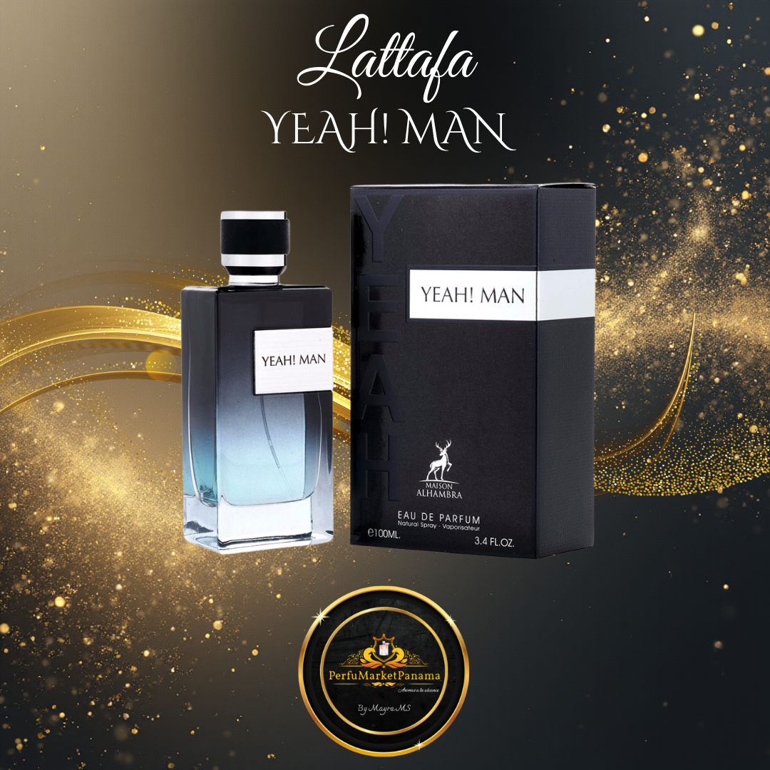 Lattafa | Maison Alhambra Yeah! | EDP | H | 100mL