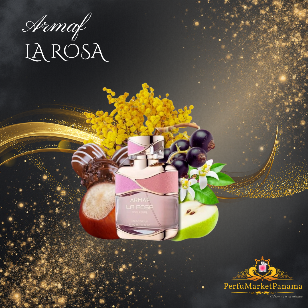 Armaf | La Rosa | EDP | D | 100mL
