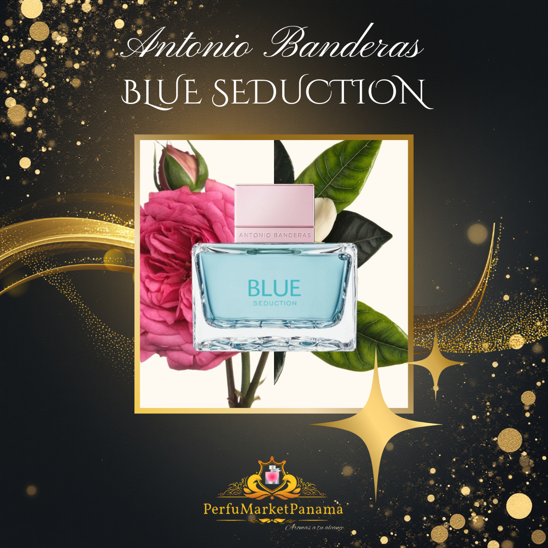 Antonio Banderas | Blue Seduction | EDT | D | 80mL