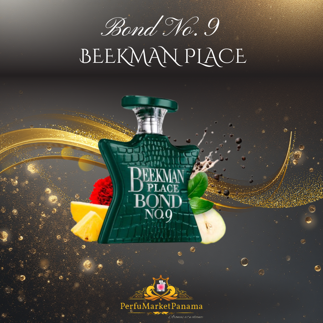 Bond N°9 | Beekman Place | EDP | UNI | 100mL
