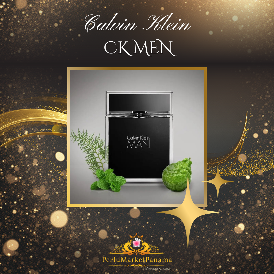 Calvin Klein | Ck Man | EDT | H | 100mL