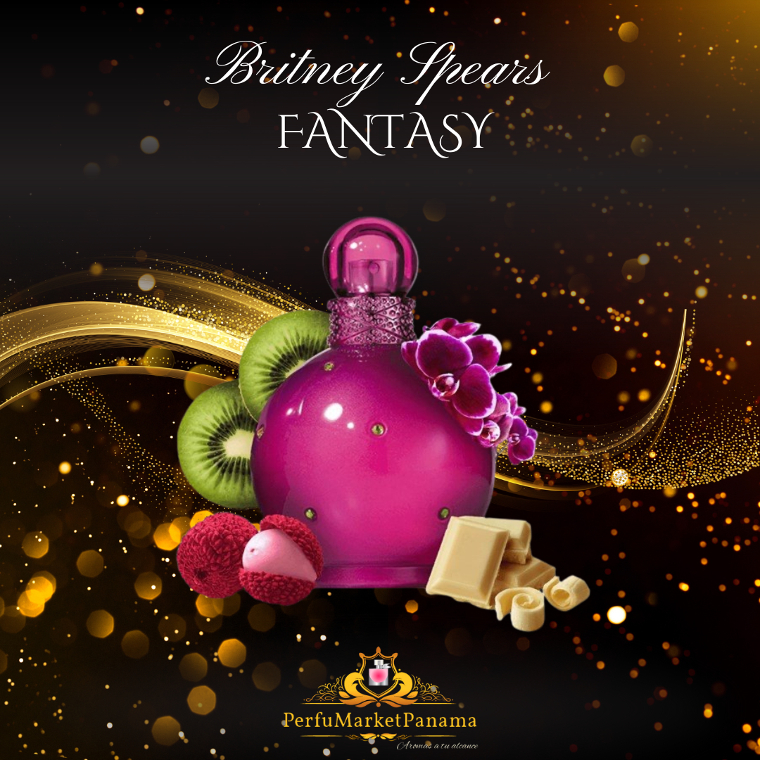 Britney Spears | Fantasy | EDT | D | 100mL
