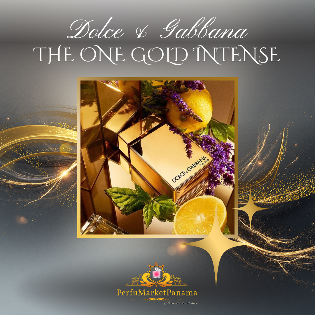 Dolce & Gabbana | The One Gold Intense | EDP | D | 100mL