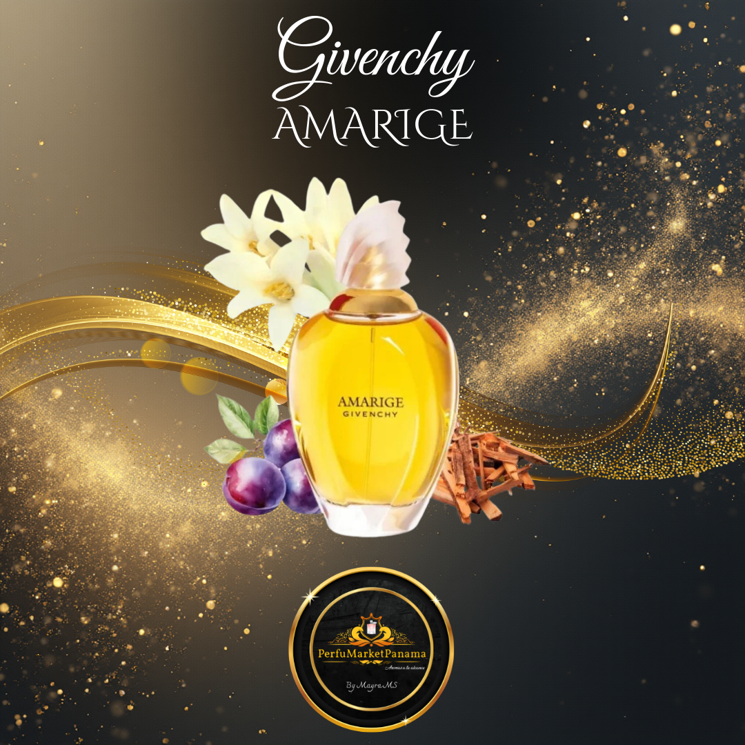 Givenchy | Amarige | EDT | D | 100mL