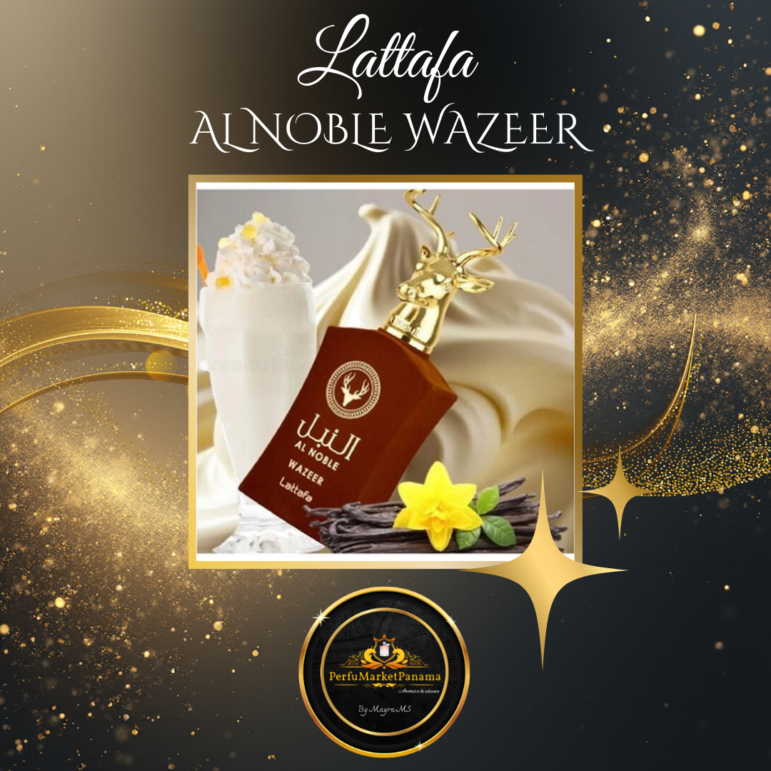 Lattafa | Al Noble Wazeer | EDP | H | 100mL
