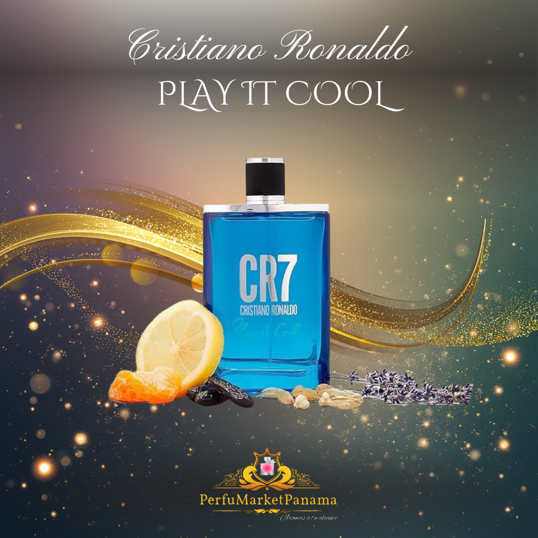 Cristiano Ronaldo | Play It Cool | EDT | H | 100mL