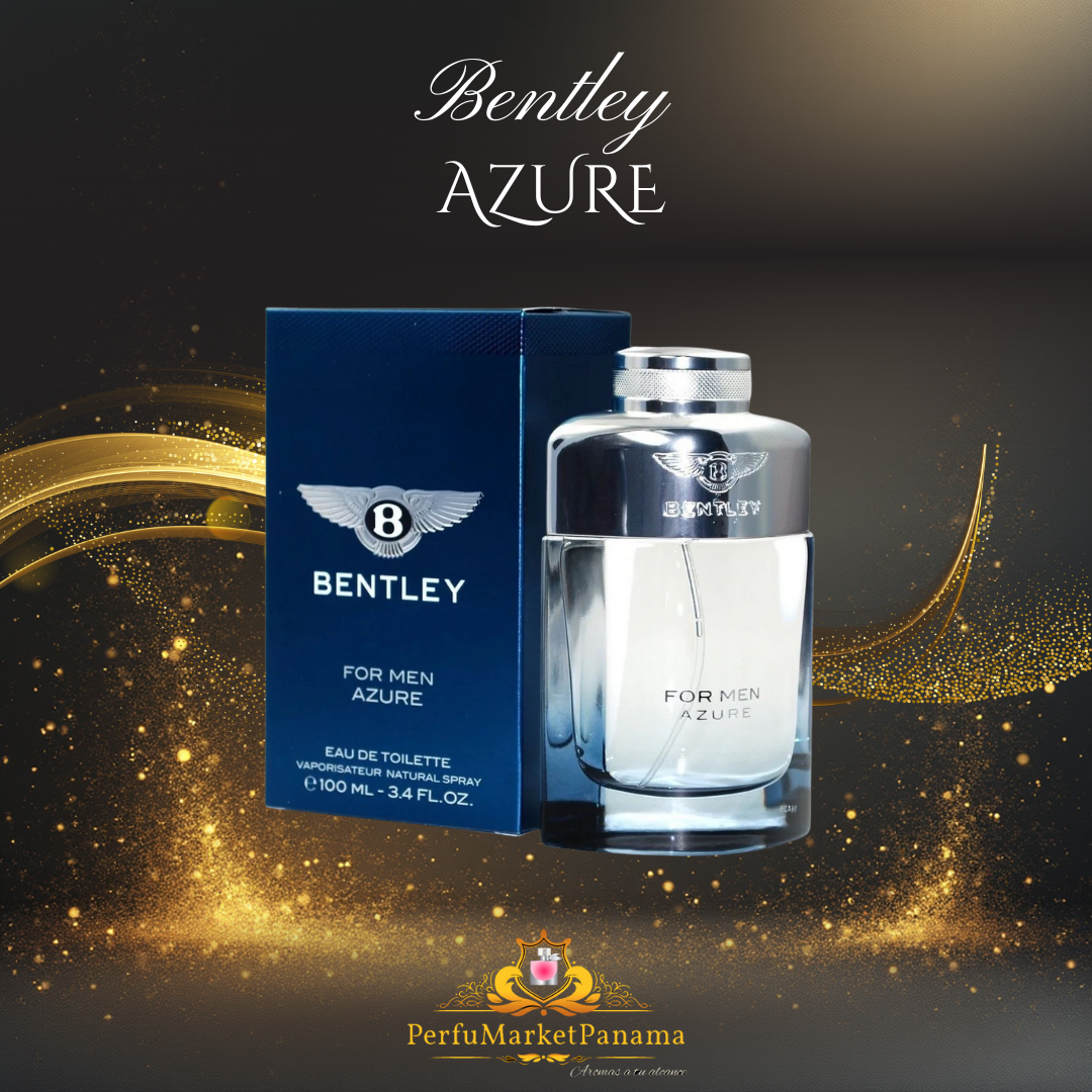 Bentley | For Men Azure | EDT | H | 100mL