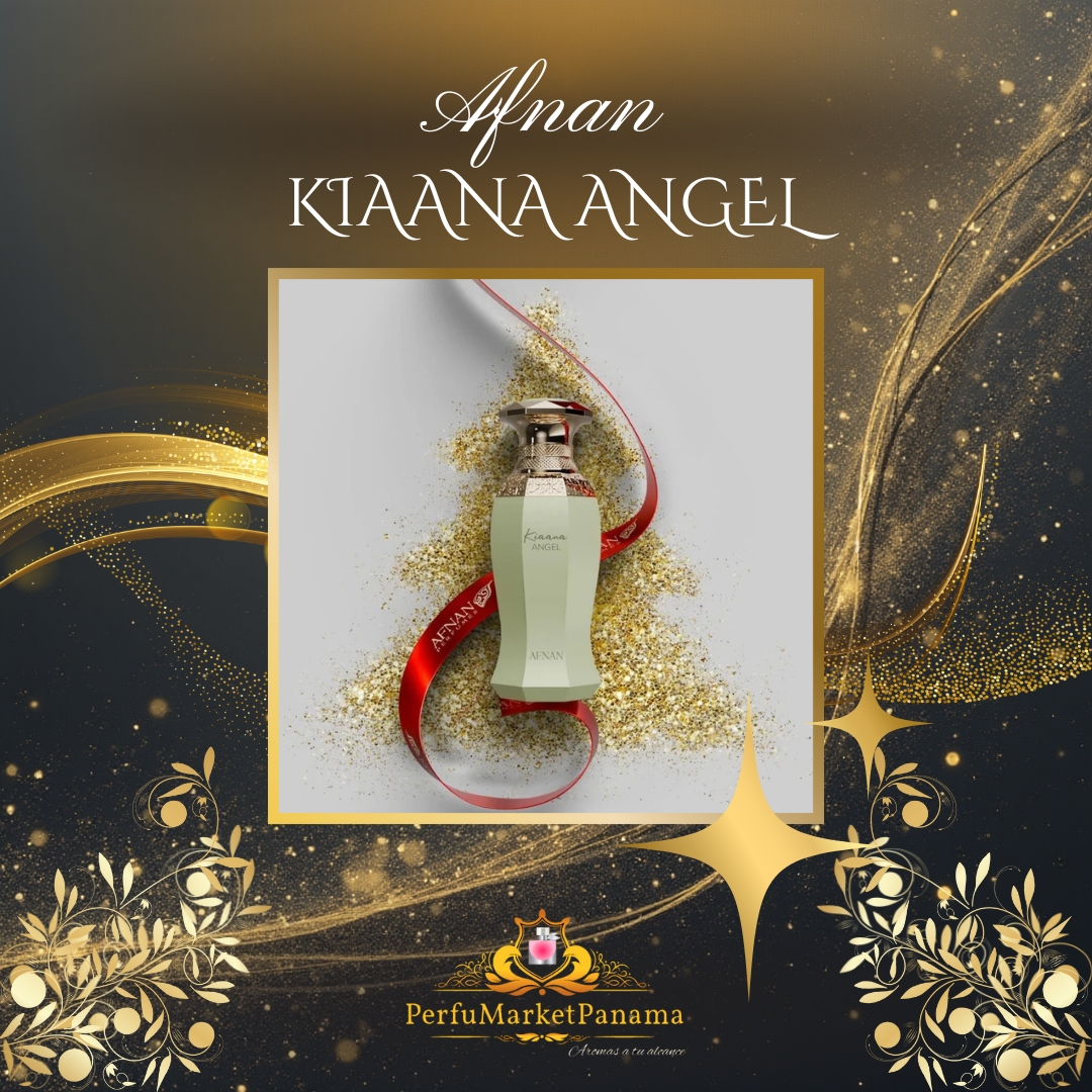 Afnan | Kiaana Angel | EDP | D | 100mL