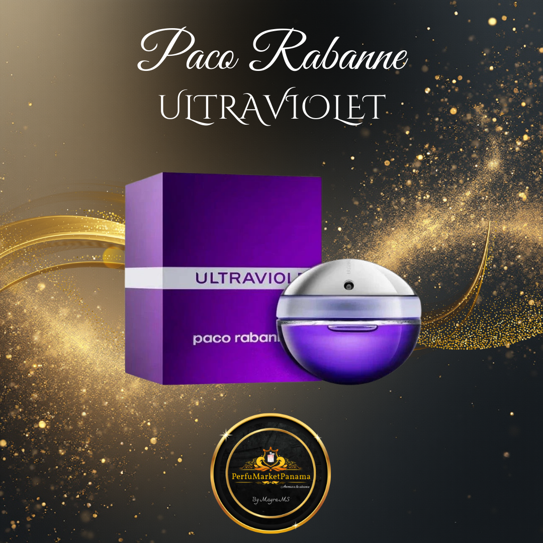 Paco Rabanne | Ultraviolet | EDP | D | 80mL