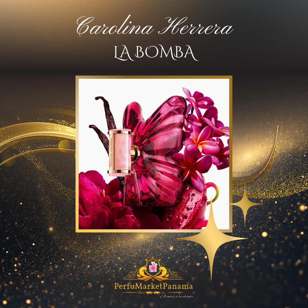 Carolina Herrera | La Bomba | EDP | D | 80ML