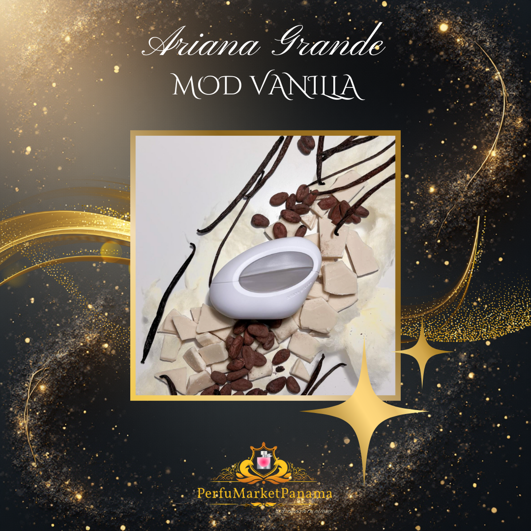 Ariana Grande | Mod Vanilla | EDP | D | 100mL