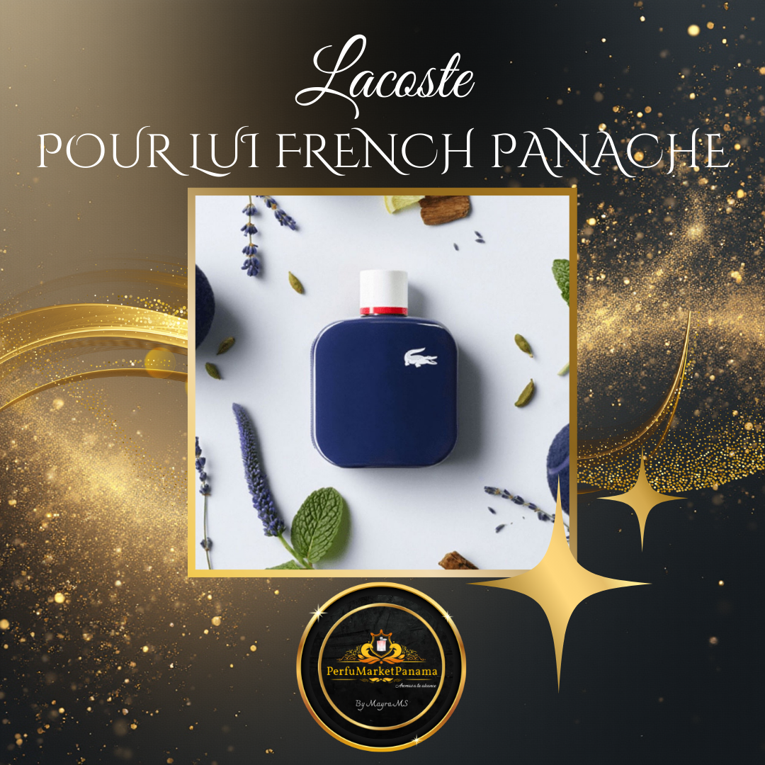 Lacoste | Pour Lui French Panache | EDT | H | 100mL