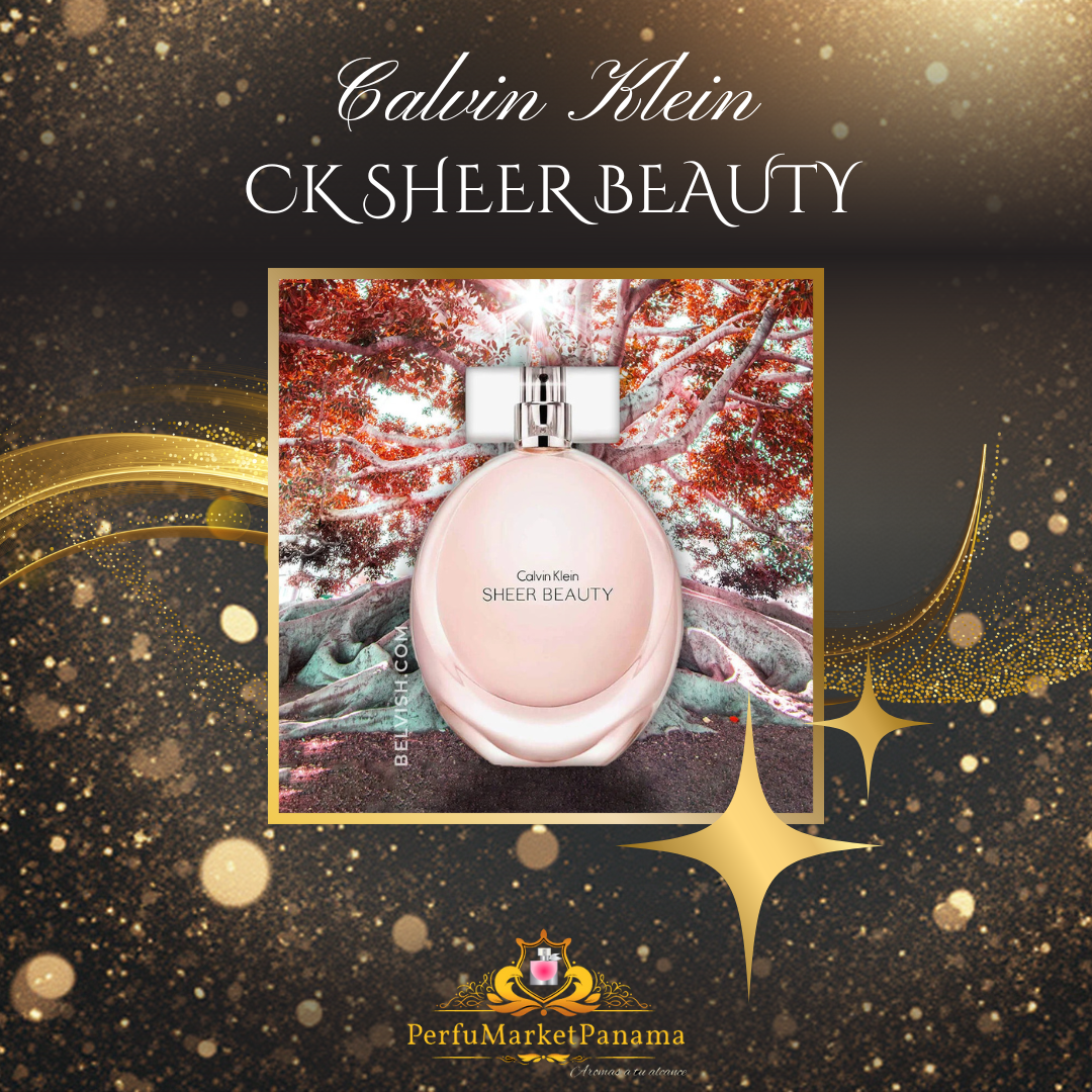 Calvin Klein | Sheer Beauty | EDT | D | 100mL