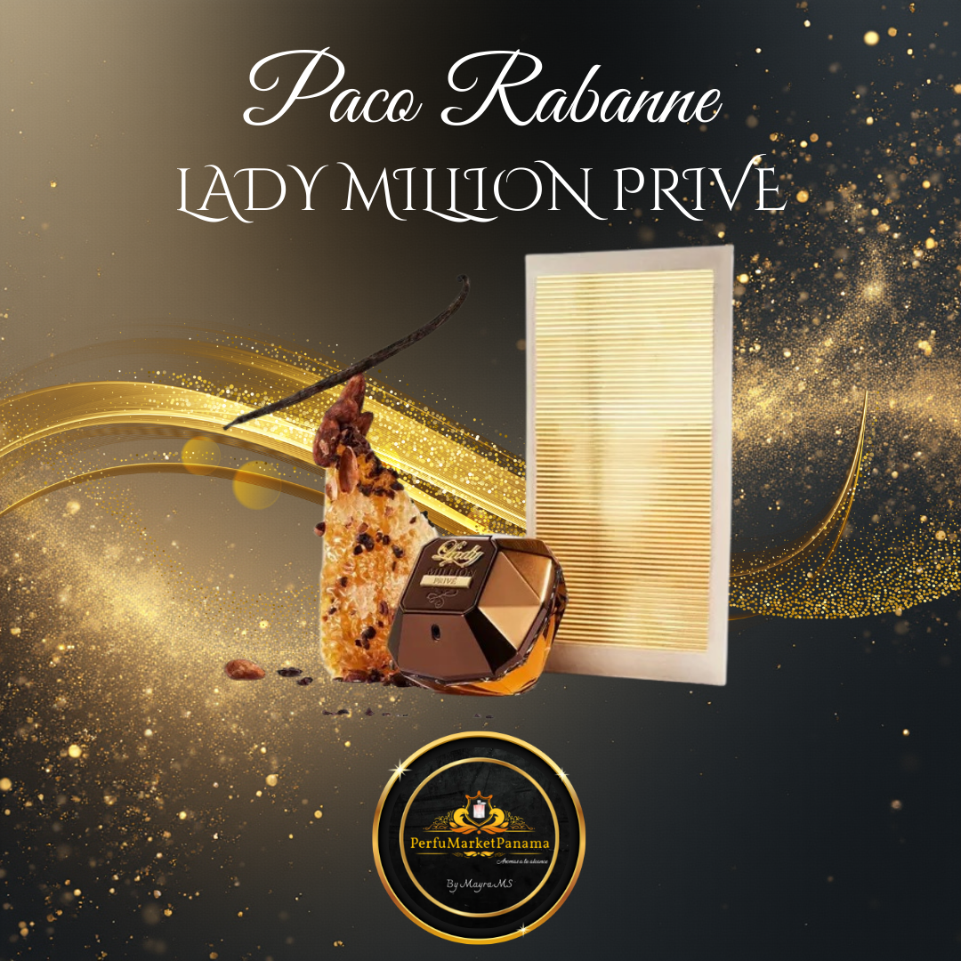 Paco Rabanne | Lady Million Prive | EDP | D | 80mL
