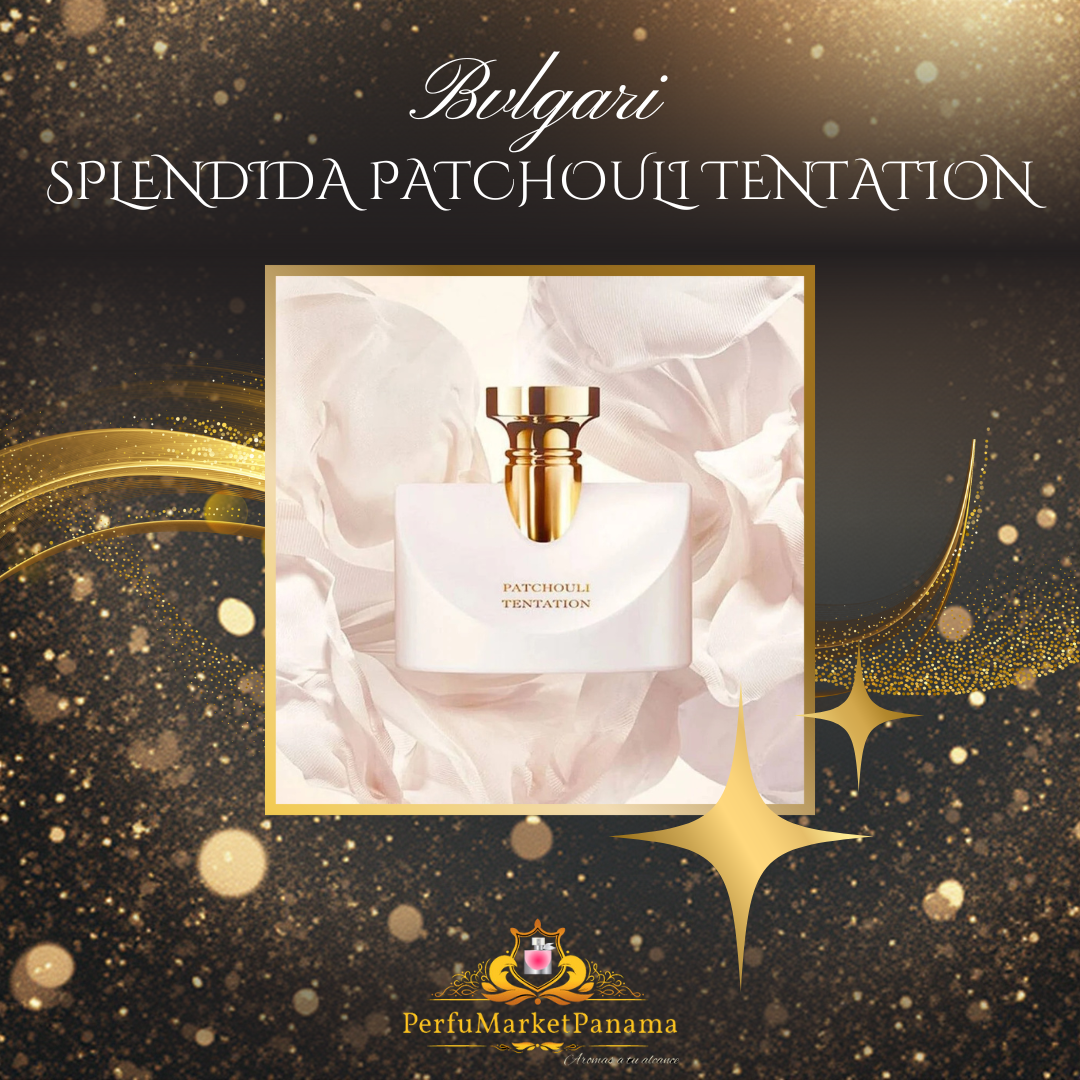 Bvlgari | Splendida Patchouli Tentation | EDP | D | 100mL