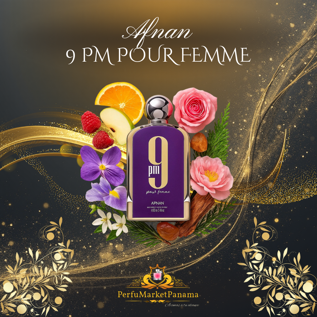 Afnan | 9 PM | EDP | D | 100mL
