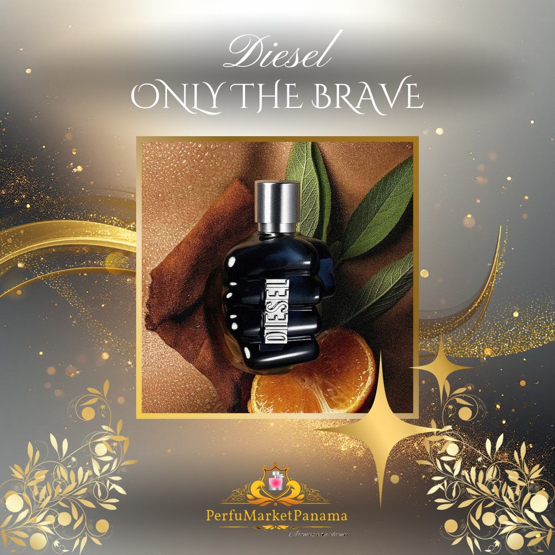 Diesel | Only The Brave | EDT | H | 125mL