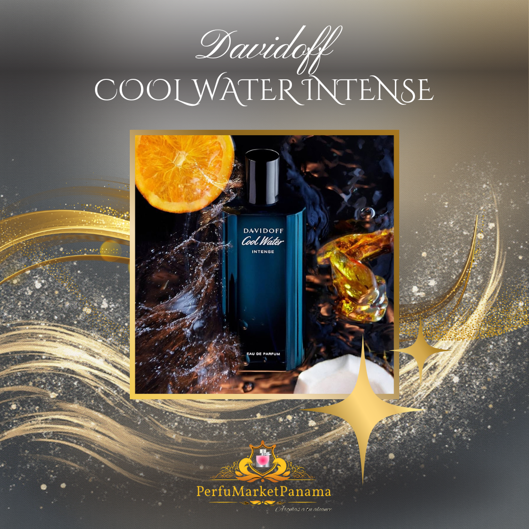 Davidoff | Cool Water Intense | EDP | H | 125mL