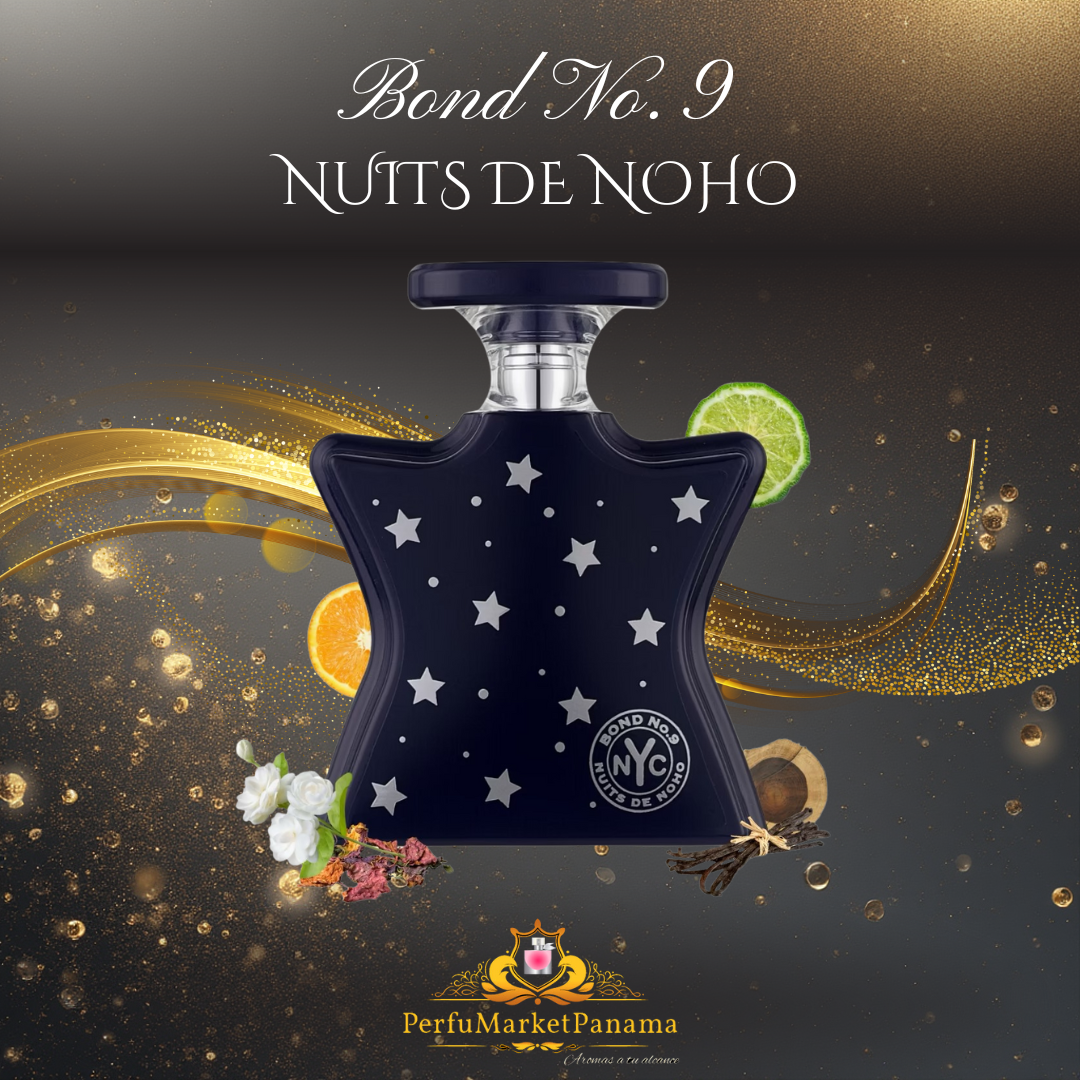 Bond N°9 | Nuits De Noho | EDP | UNI | 100mL