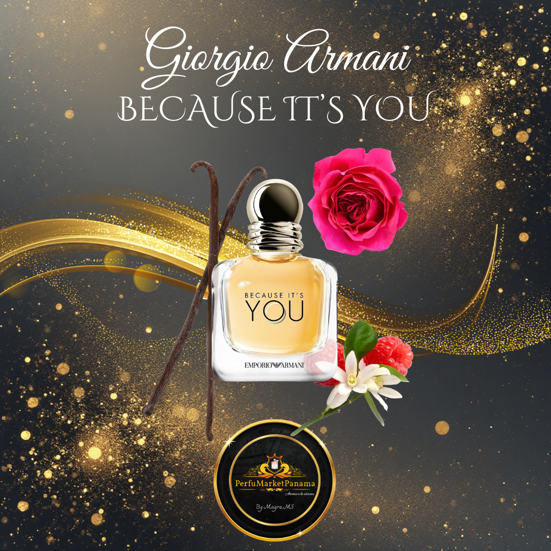 Giorgio Armani | Because It's You | EDP | D | 100mL