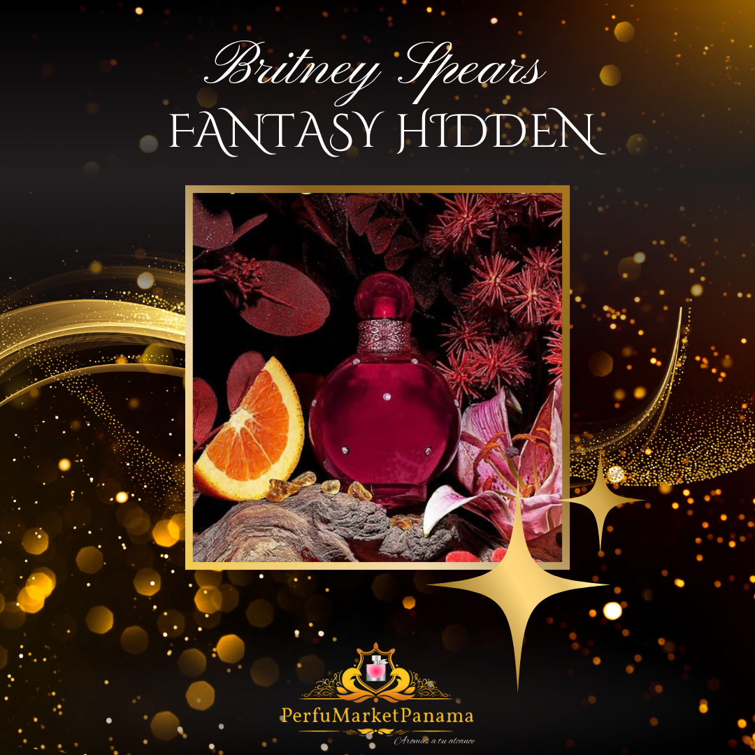 Britney Spears | Fantasy Hidden | EDP | D | 100mL