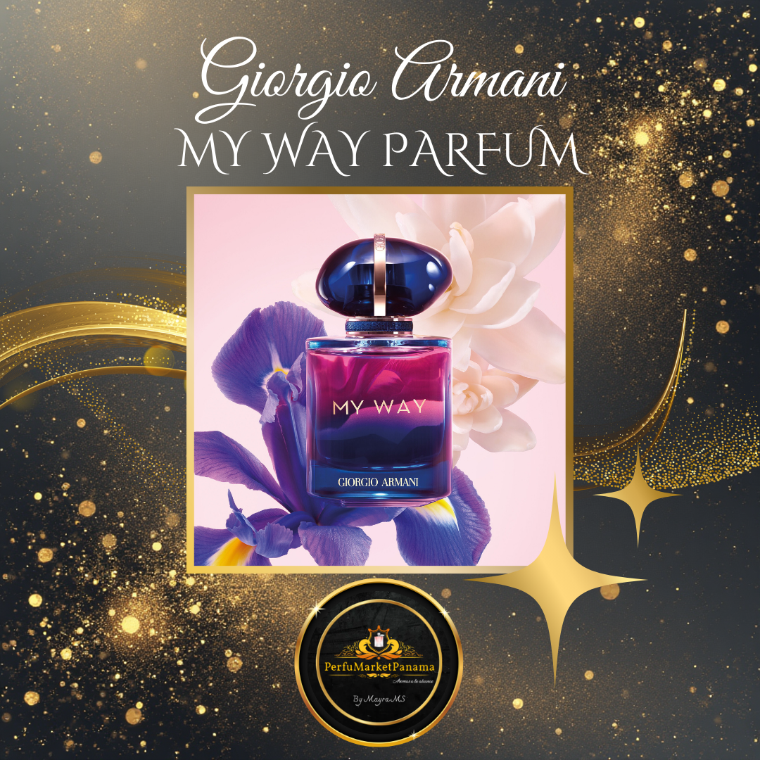 Giorgio Armani | My Way | Parfum | D | 90mL