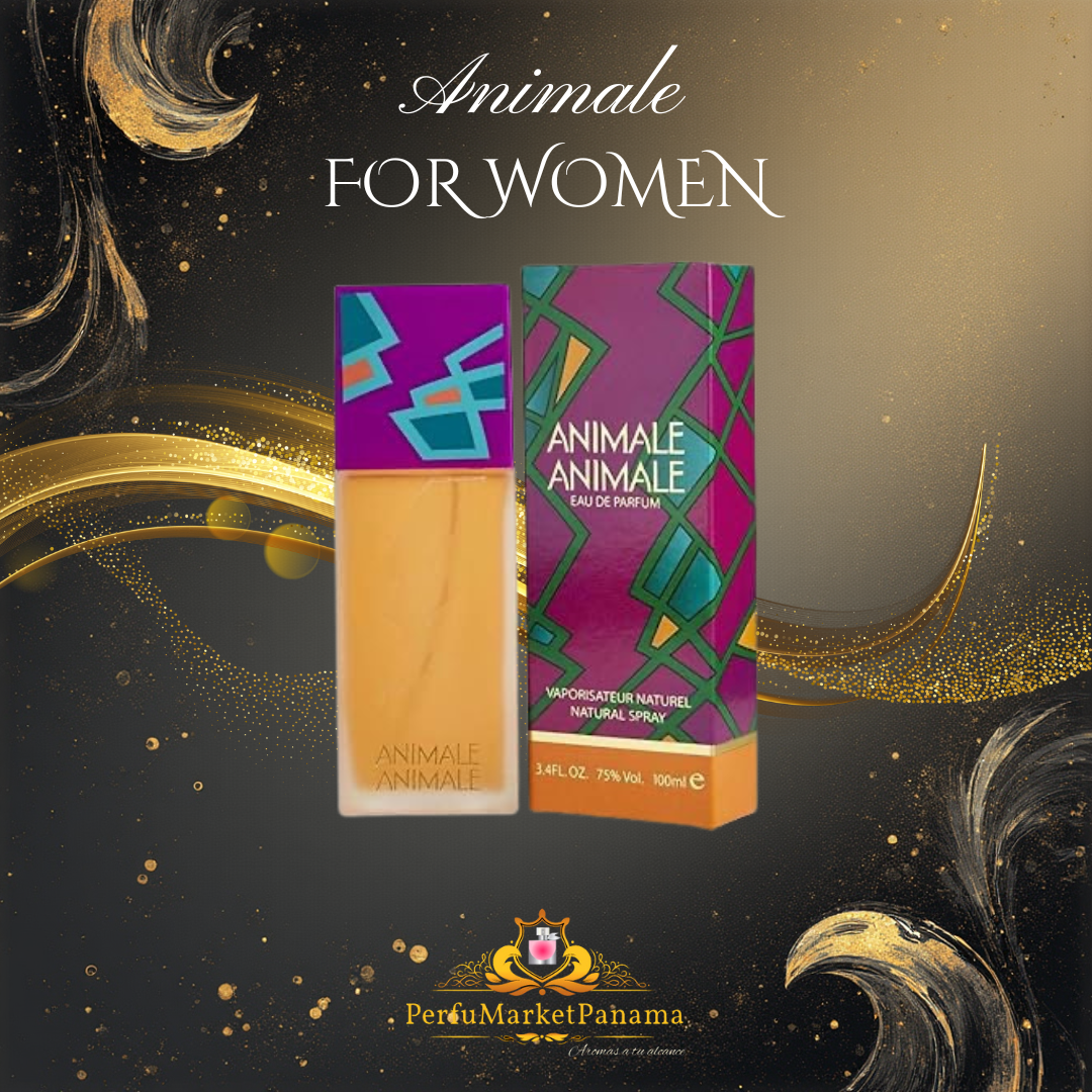 Animale | For Women | EDP | D | 100mL