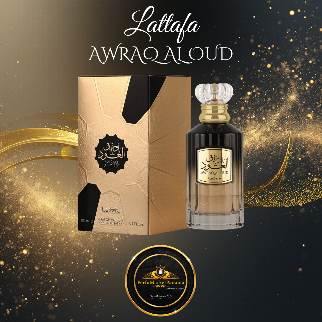 Lattafa | Awraq Al Oud | EDP | H | 100mL