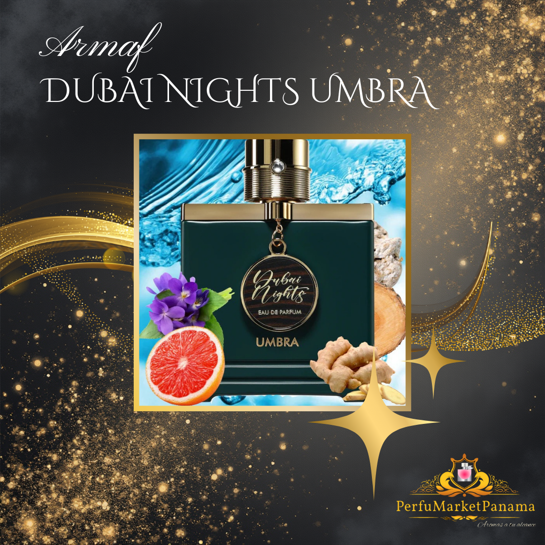 Armaf | Dubai Nights Umbra | EDP | UNI | 100mL