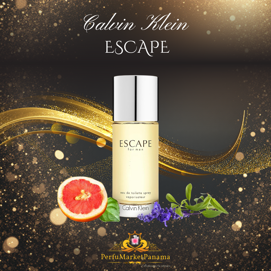 Calvin Klein | Escape | EDP | H | 100mL