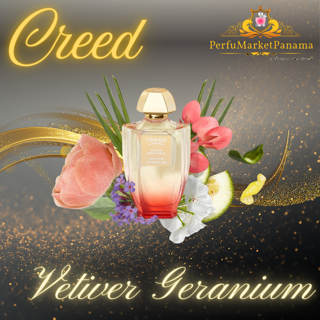 Creed | Vetiver Geranium | EDP | UNI | 100mL