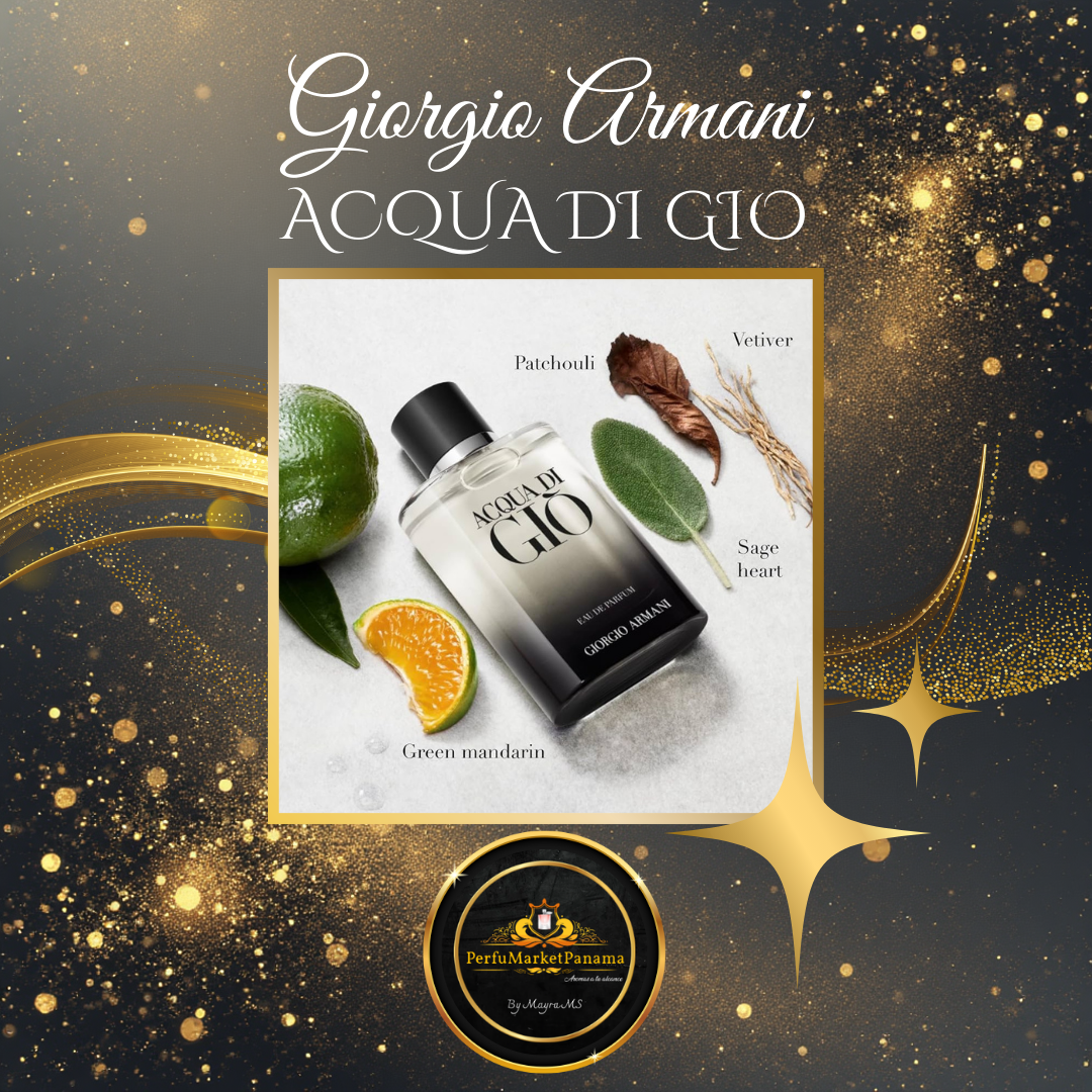 Giorgio Armani | Acqua Di Gio | EDP | H | 100mL