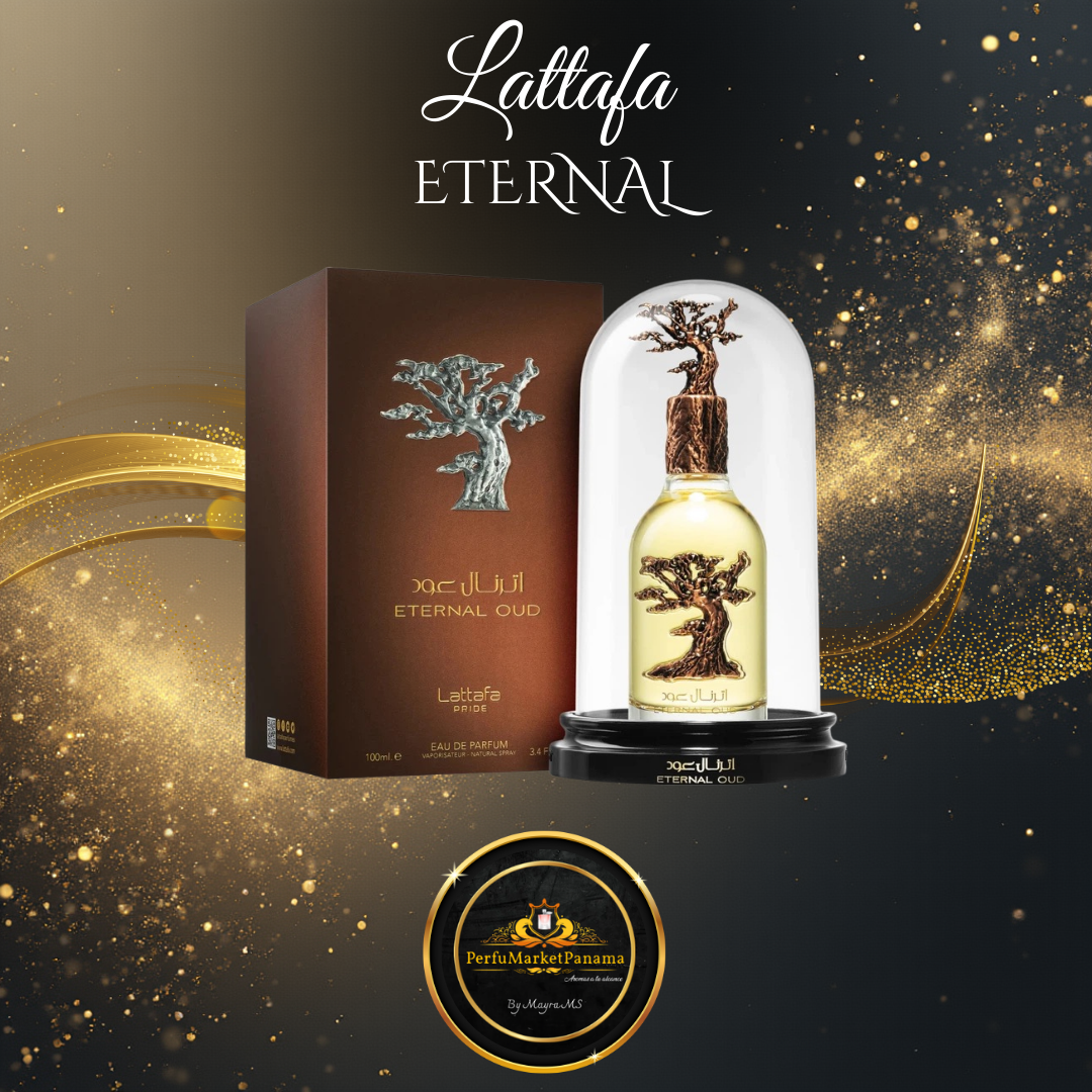Lattafa | Eternal Oud | EDP | H | 100mL