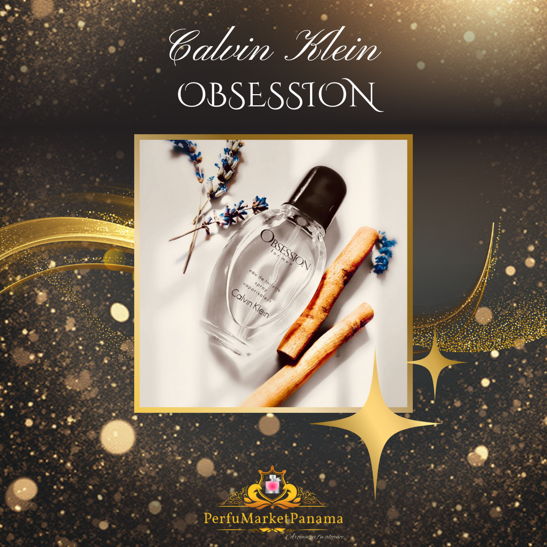 Calvin Klein | Obsession | EDT | H | 125mL