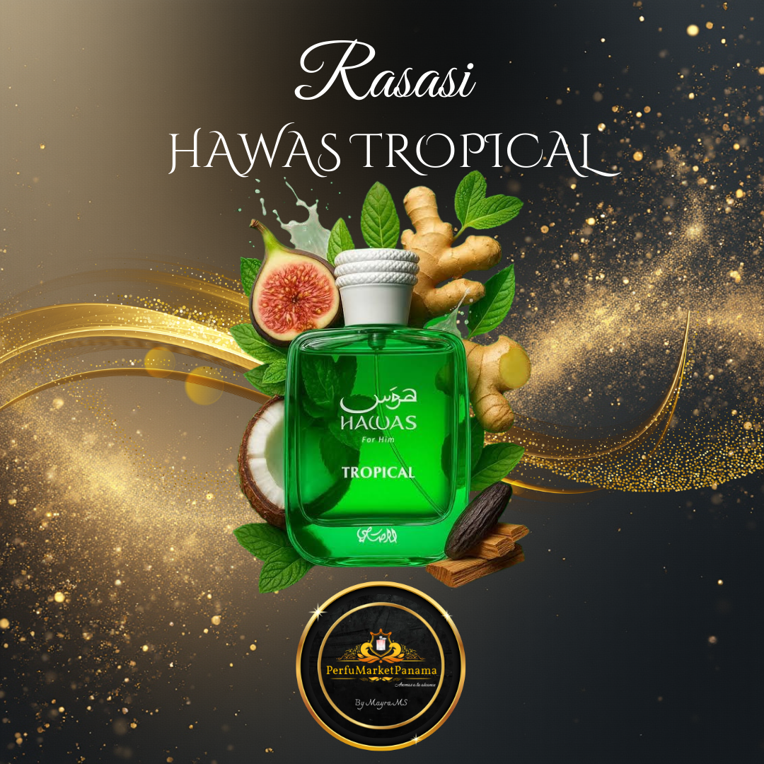 Rasasi | Hawas Tropical | EDP | H | 100mL
