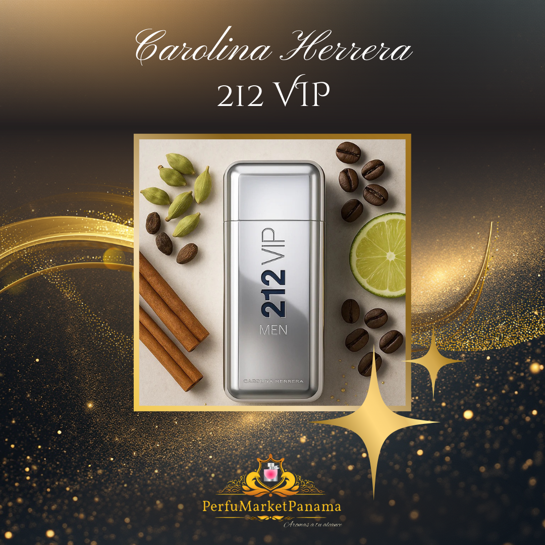 Carolina Herrera | 212 VIP | EDT | H | 100mL