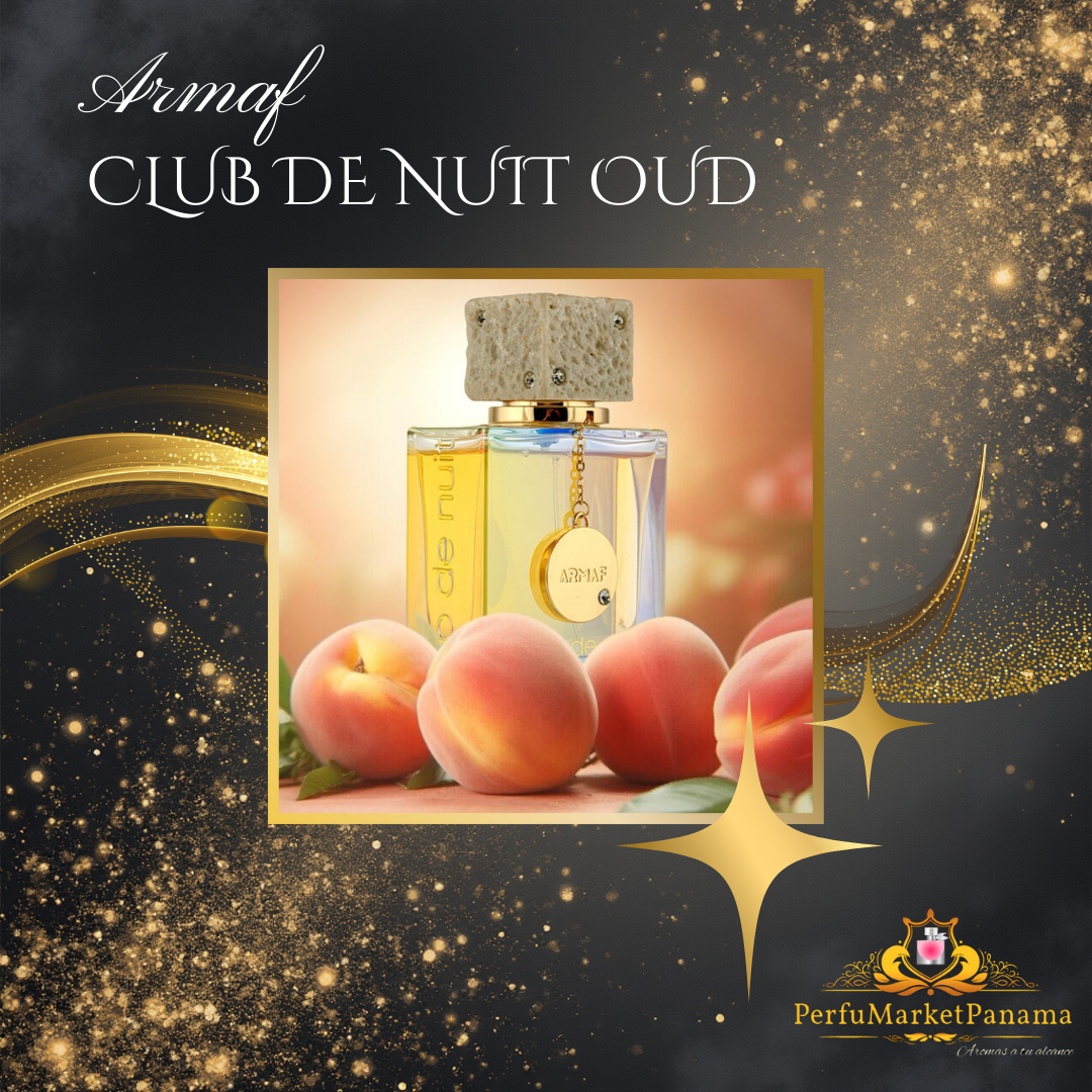 Armaf | Club De Nuit Oud | Parfum | UNI | 105mL