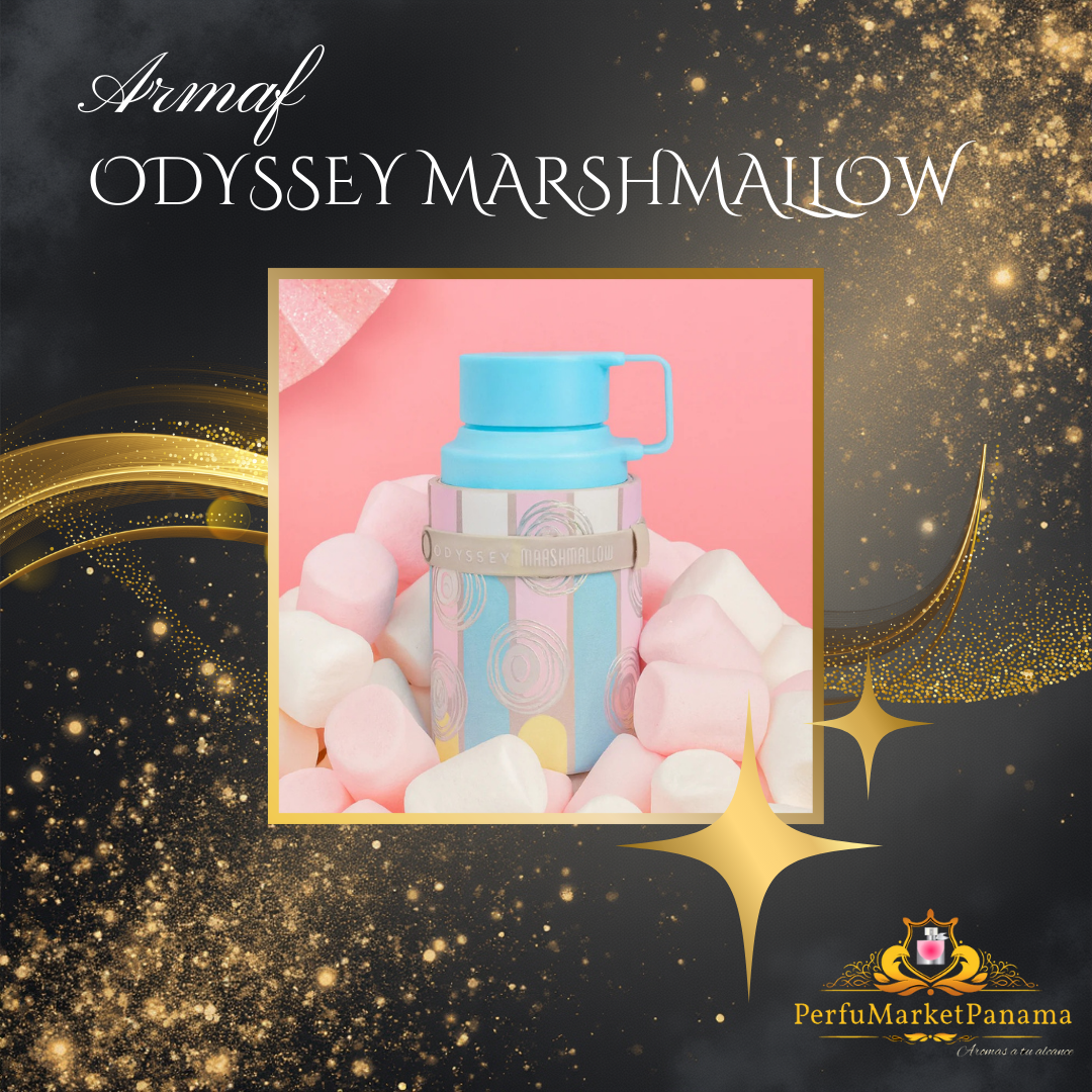 Armaf | Odyssey Marshmallow | EDP | D | 100mL