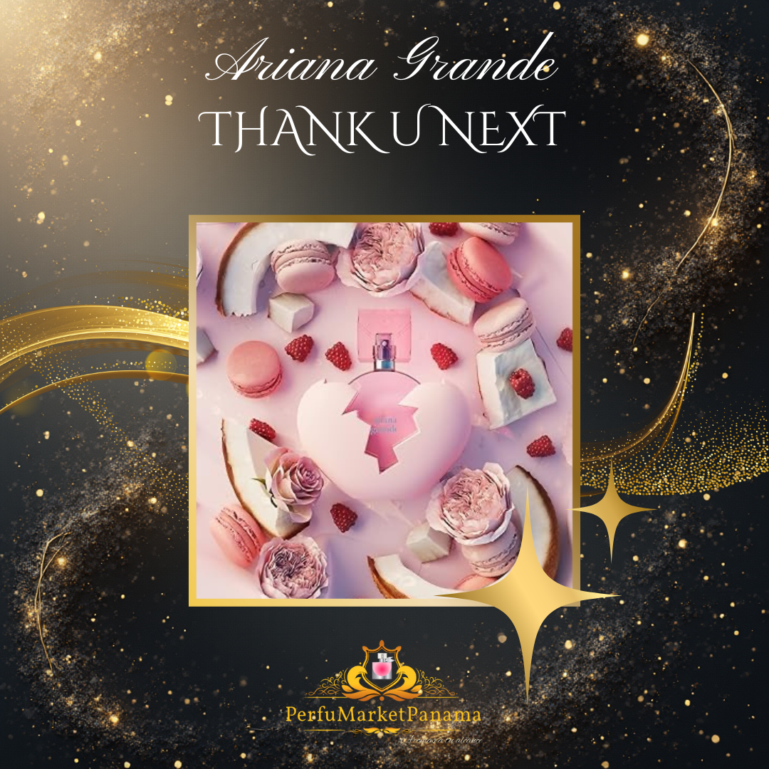 Ariana Grande | Thank U Next | EDP | D | 100mL