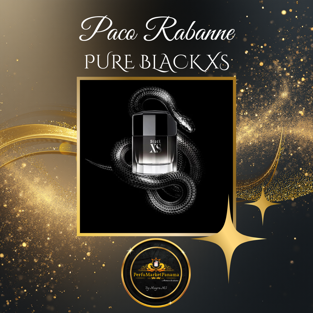 Paco Rabanne | Pure Black XS | EDT | H | 100mL