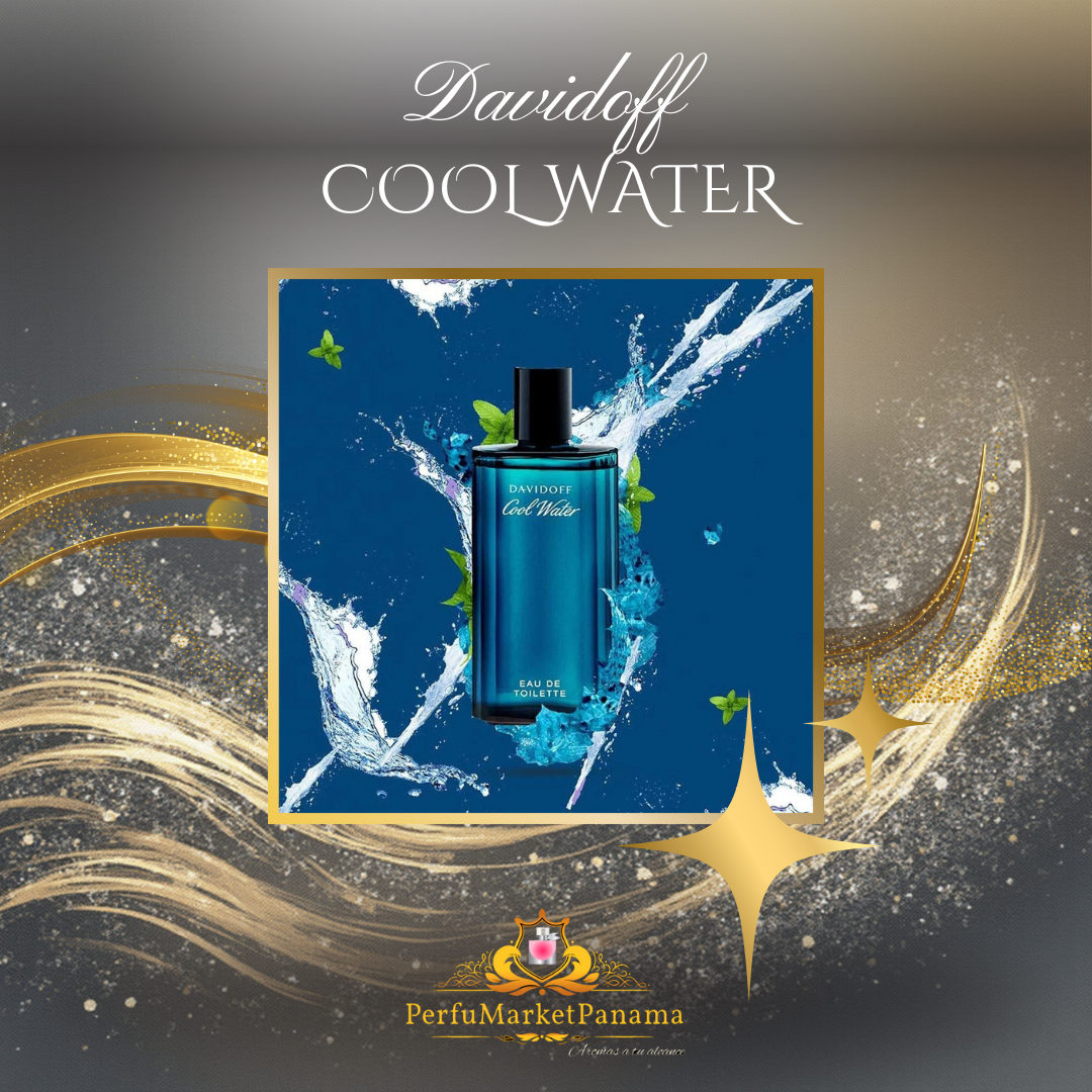 Davidoff | Cool Water | EDT | H | 125mL
